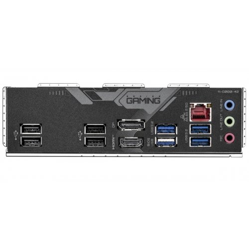 Купить Материнская плата Gigabyte B760M GAMING X DDR4 GEN5 (s1700, Intel B760) с проверкой совместимости: обзор, характеристики, цена в Киеве, Днепре, Одессе, Харькове, Украине | интернет-магазин TELEMART.UA фото