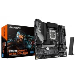 Материнська плата Gigabyte B760M GAMING X WIFI6E DDR4 GEN5 (s1700, Intel B760)