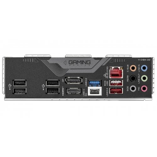 Купить Материнская плата Gigabyte B760 GAMING X GEN5 (s1700, Intel B760) с проверкой совместимости: обзор, характеристики, цена в Киеве, Днепре, Одессе, Харькове, Украине | интернет-магазин TELEMART.UA фото