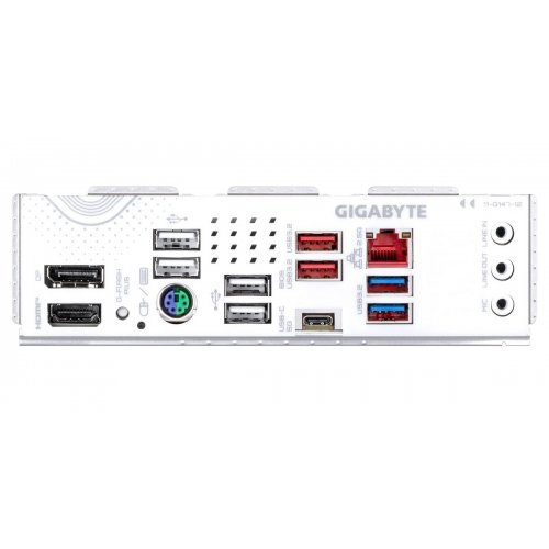 Купить Материнская плата Gigabyte B850 EAGLE ICE (sAM5, AMD B850) с проверкой совместимости: обзор, характеристики, цена в Киеве, Днепре, Одессе, Харькове, Украине | интернет-магазин TELEMART.UA фото