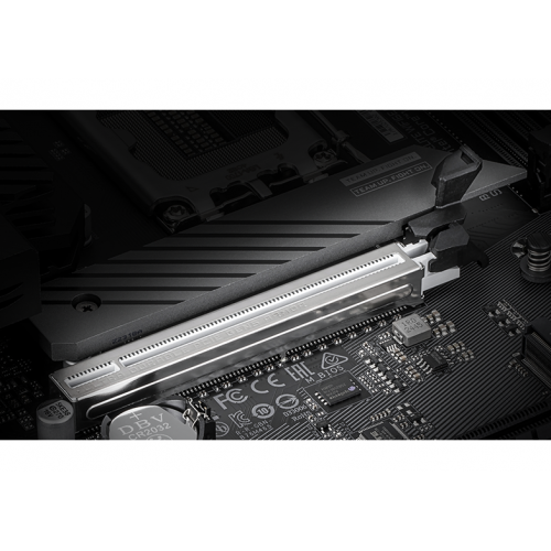 Купить Материнская плата Gigabyte B760M AORUS ELITE DDR4 GEN5 (s1700, Intel B760) с проверкой совместимости: обзор, характеристики, цена в Киеве, Днепре, Одессе, Харькове, Украине | интернет-магазин TELEMART.UA фото