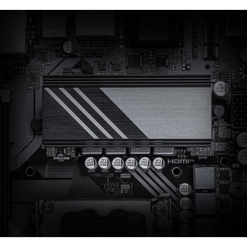 Материнська плата Gigabyte B760M DS3H GEN5 (s1700, Intel B760) купити з перевіркою сумісності: огляд, характеристики, ціна у Києві, Львові, Вінниці, Хмельницькому, Івано-Франківську, Україні | інтернет-магазин TELEMART.UA фото