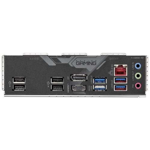 Купить Материнская плата Gigabyte B760M GAMING X GEN5 (s1700, Intel B760) с проверкой совместимости: обзор, характеристики, цена в Киеве, Днепре, Одессе, Харькове, Украине | интернет-магазин TELEMART.UA фото