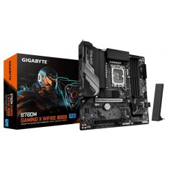 Материнська плата Gigabyte B760M GAMING X WIFI6E GEN5 (s1700, Intel B760)