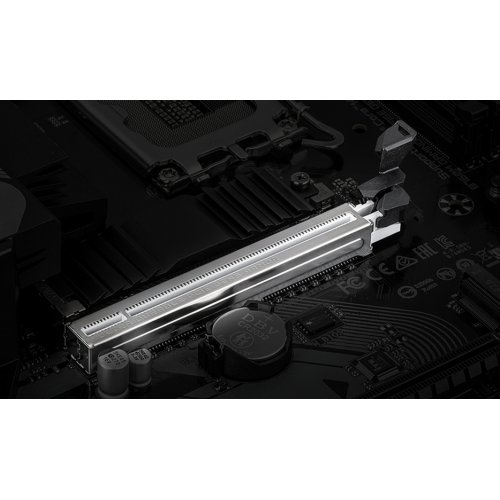 Материнська плата Gigabyte B760M GAMING X WIFI6E GEN5 (s1700, Intel B760) купити з перевіркою сумісності: огляд, характеристики, ціна у Києві, Львові, Вінниці, Хмельницькому, Івано-Франківську, Україні | інтернет-магазин TELEMART.UA фото