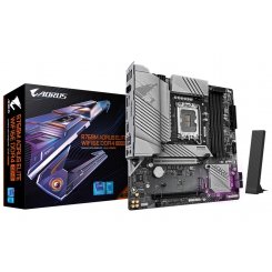 Материнська плата Gigabyte B760M AORUS ELITE WIFI6E DDR4 GEN5 (s1700, Intel B760)