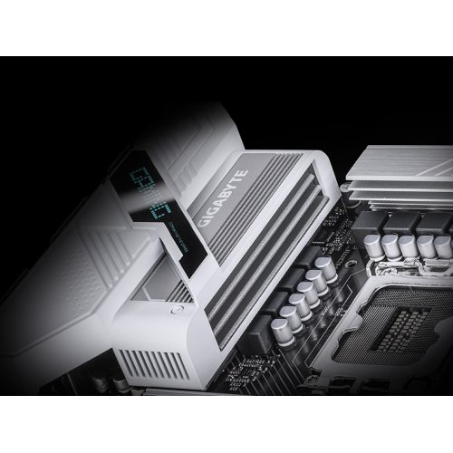 Купить Материнская плата Gigabyte B760M GAMING WIFI6 PLUS GEN5 (s1700, Intel B760) с проверкой совместимости: обзор, характеристики, цена в Киеве, Днепре, Одессе, Харькове, Украине | интернет-магазин TELEMART.UA фото