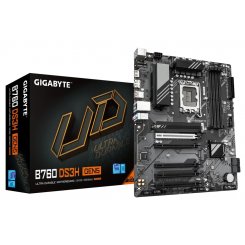 Материнська плата Gigabyte B760 DS3H GEN5 (s1700, Intel B760)