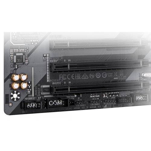 Материнська плата Gigabyte B760 DS3H GEN5 (s1700, Intel B760) купити з перевіркою сумісності: огляд, характеристики, ціна у Києві, Львові, Вінниці, Хмельницькому, Івано-Франківську, Україні | інтернет-магазин TELEMART.UA фото