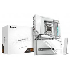 Материнская плата Gigabyte X870 AORUS STEALTH ICE (sAM5, AMD X870)