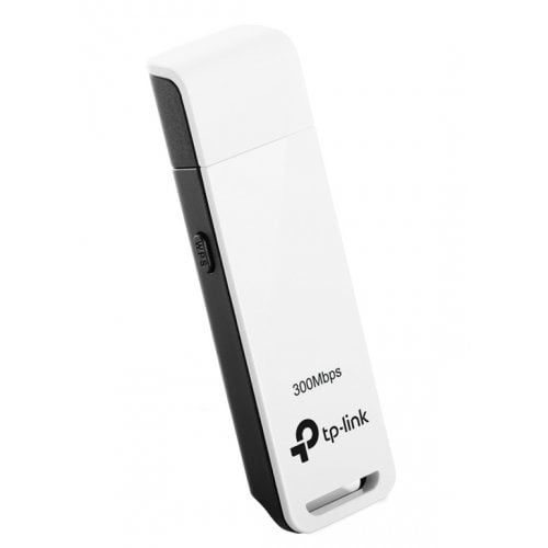 Купить Wi-Fi адаптер TP-LINK TL-WN821N - цена в Харькове, Киеве, Днепре, Одессе
в интернет-магазине Telemart фото