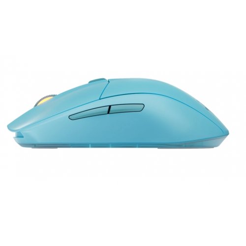 Купить Мышка SteelSeries Rival 3 Gen 2 Wireless RGB (62526) Aqua - цена в Харькове, Киеве, Днепре, Одессе
в интернет-магазине Telemart фото