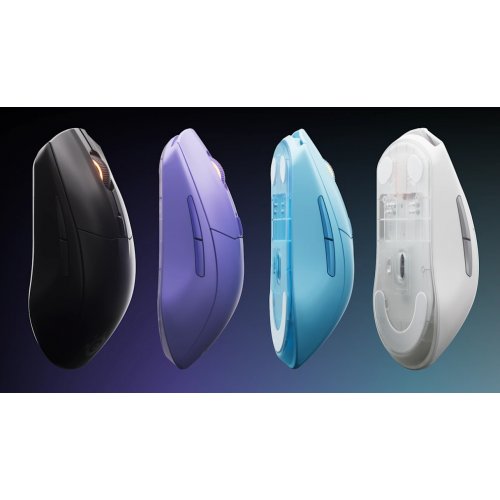 Купить Мышка SteelSeries Rival 3 Gen 2 Wireless RGB (62526) Aqua - цена в Харькове, Киеве, Днепре, Одессе
в интернет-магазине Telemart фото