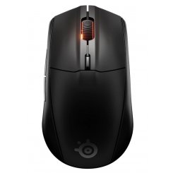 Мышка SteelSeries Rival 3 Gen 2 Wireless RGB (62523) Black