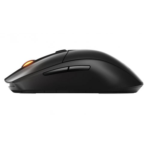 Купити Миша SteelSeries Rival 3 Gen 2 Wireless RGB (62523) Black - ціна в Києві, Львові, Вінниці, Хмельницькому, Франківську, Україні | інтернет-магазин TELEMART.UA фото