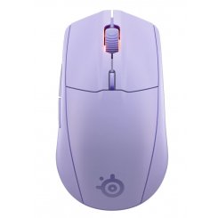 Мышка SteelSeries Rival 3 Gen 2 Wireless RGB (62525) Lavender