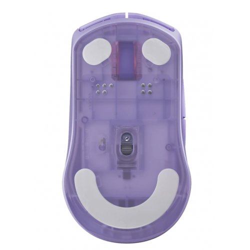 Купити Миша SteelSeries Rival 3 Gen 2 Wireless RGB (62525) Lavender - ціна в Києві, Львові, Вінниці, Хмельницькому, Франківську, Україні | інтернет-магазин TELEMART.UA фото