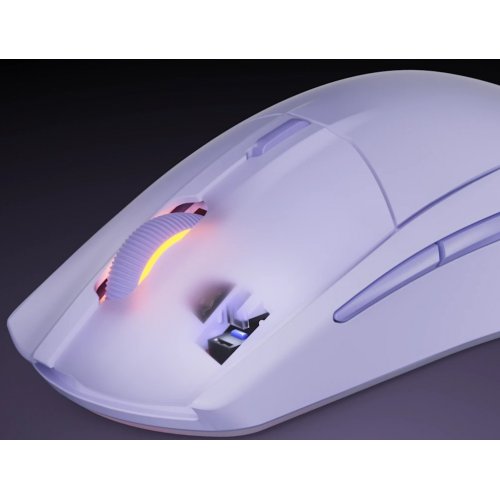 Купити Миша SteelSeries Rival 3 Gen 2 Wireless RGB (62525) Lavender - ціна в Києві, Львові, Вінниці, Хмельницькому, Франківську, Україні | інтернет-магазин TELEMART.UA фото