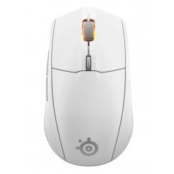 Мышка SteelSeries Rival 3 Gen 2 Wireless RGB (62524) White