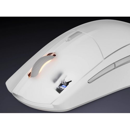 Купить Мышка SteelSeries Rival 3 Gen 2 Wireless RGB (62524) White - цена в Харькове, Киеве, Днепре, Одессе
в интернет-магазине Telemart фото