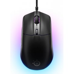 Мышка SteelSeries Rival 3 Gen 2 RGB (62515) Black