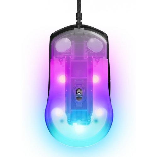 Купить Мышка SteelSeries Rival 3 Gen 2 RGB (62515) Black - цена в Харькове, Киеве, Днепре, Одессе
в интернет-магазине Telemart фото