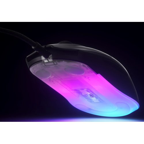 Купить Мышка SteelSeries Rival 3 Gen 2 RGB (62515) Black - цена в Харькове, Киеве, Днепре, Одессе
в интернет-магазине Telemart фото