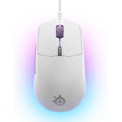 Мышка SteelSeries Rival 3 Gen 2 RGB (62516) White