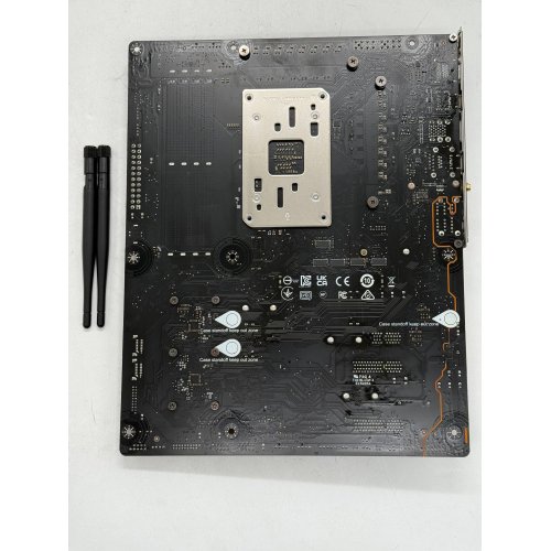 Материнська плата MSI MAG X670E TOMAHAWK WIFI (sAM5, X670) (Відновлено продавцем, 775221) купити з перевіркою сумісності: огляд, характеристики, ціна у Києві, Львові, Вінниці, Хмельницькому, Івано-Франківську, Україні | інтернет-магазин TELEMART.UA фото