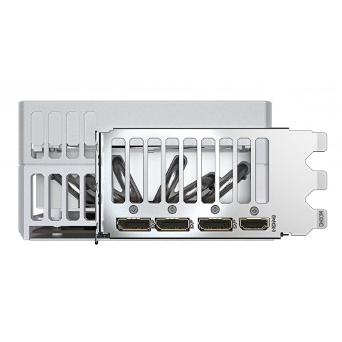 Купить Видеокарта Gigabyte GeForce RTX 5090 AORUS STEALTH ICE 32768MB (GV-N5090AORUSST ICE-32GD) с проверкой совместимости: обзор, характеристики, цена в Киеве, Днепре, Одессе, Харькове, Украине | интернет-магазин TELEMART.UA фото