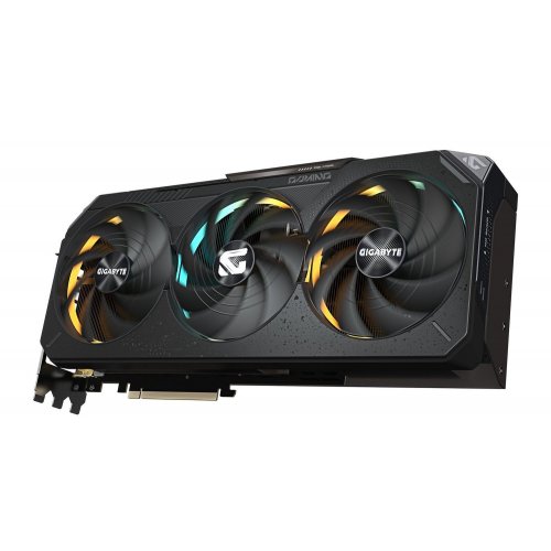 Відеокарта Gigabyte GeForce RTX 5090 GAMING 32768MB (GV-N5090GAMING-32GD) купити з перевіркою сумісності: огляд, характеристики, ціна у Києві, Львові, Вінниці, Хмельницькому, Івано-Франківську, Україні | інтернет-магазин TELEMART.UA фото