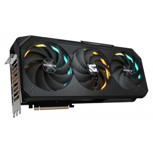 Відеокарта Gigabyte GeForce RTX 5090 GAMING 32768MB (GV-N5090GAMING-32GD) купити з перевіркою сумісності: огляд, характеристики, ціна у Києві, Львові, Вінниці, Хмельницькому, Івано-Франківську, Україні | інтернет-магазин TELEMART.UA фото