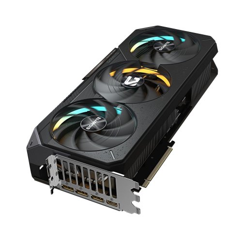 Відеокарта Gigabyte GeForce RTX 5090 GAMING 32768MB (GV-N5090GAMING-32GD) купити з перевіркою сумісності: огляд, характеристики, ціна у Києві, Львові, Вінниці, Хмельницькому, Івано-Франківську, Україні | інтернет-магазин TELEMART.UA фото