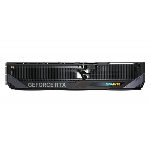 Відеокарта Gigabyte GeForce RTX 5090 GAMING 32768MB (GV-N5090GAMING-32GD) купити з перевіркою сумісності: огляд, характеристики, ціна у Києві, Львові, Вінниці, Хмельницькому, Івано-Франківську, Україні | інтернет-магазин TELEMART.UA фото