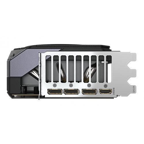 Відеокарта Gigabyte GeForce RTX 5090 GAMING 32768MB (GV-N5090GAMING-32GD) купити з перевіркою сумісності: огляд, характеристики, ціна у Києві, Львові, Вінниці, Хмельницькому, Івано-Франківську, Україні | інтернет-магазин TELEMART.UA фото