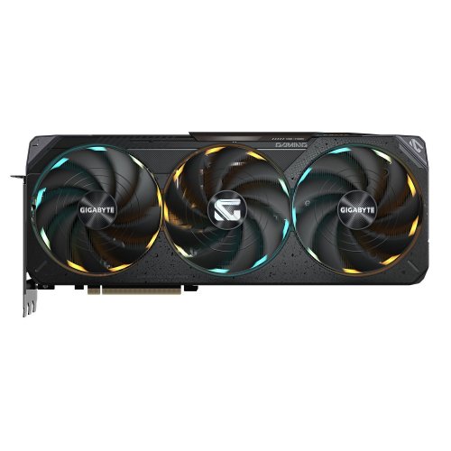 Відеокарта Gigabyte GeForce RTX 5080 GAMING 16384MB (GV-N5080GAMING-16GD) купити з перевіркою сумісності: огляд, характеристики, ціна у Києві, Львові, Вінниці, Хмельницькому, Івано-Франківську, Україні | інтернет-магазин TELEMART.UA фото