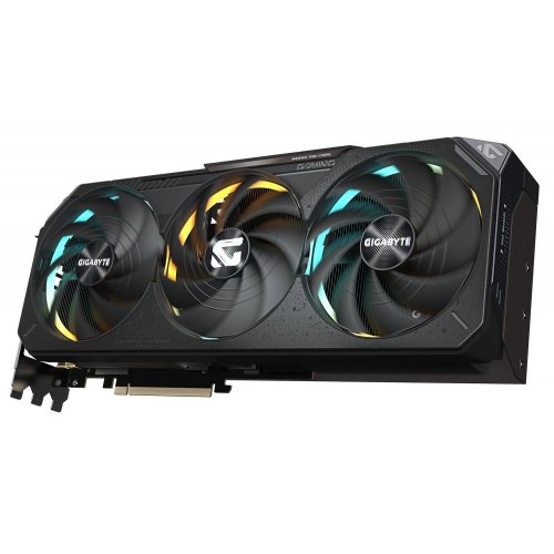 Відеокарта Gigabyte GeForce RTX 5080 GAMING 16384MB (GV-N5080GAMING-16GD) купити з перевіркою сумісності: огляд, характеристики, ціна у Києві, Львові, Вінниці, Хмельницькому, Івано-Франківську, Україні | інтернет-магазин TELEMART.UA фото