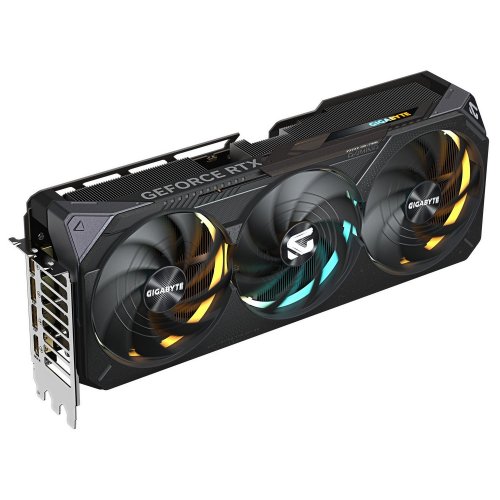 Відеокарта Gigabyte GeForce RTX 5080 GAMING 16384MB (GV-N5080GAMING-16GD) купити з перевіркою сумісності: огляд, характеристики, ціна у Києві, Львові, Вінниці, Хмельницькому, Івано-Франківську, Україні | інтернет-магазин TELEMART.UA фото