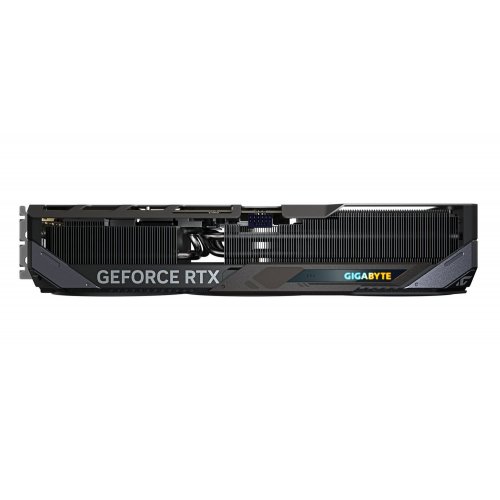 Відеокарта Gigabyte GeForce RTX 5080 GAMING 16384MB (GV-N5080GAMING-16GD) купити з перевіркою сумісності: огляд, характеристики, ціна у Києві, Львові, Вінниці, Хмельницькому, Івано-Франківську, Україні | інтернет-магазин TELEMART.UA фото