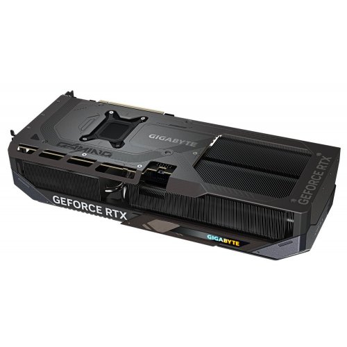 Відеокарта Gigabyte GeForce RTX 5080 GAMING 16384MB (GV-N5080GAMING-16GD) купити з перевіркою сумісності: огляд, характеристики, ціна у Києві, Львові, Вінниці, Хмельницькому, Івано-Франківську, Україні | інтернет-магазин TELEMART.UA фото