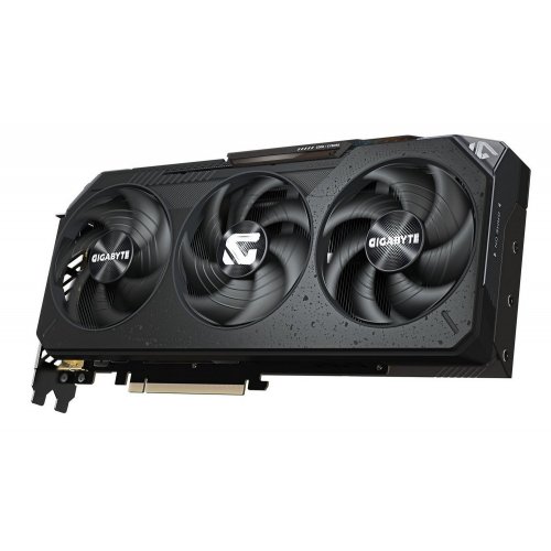 Відеокарта Gigabyte Radeon RX 9070 GAMING 16384MB (GV-R9070GAMING-16GD) купити з перевіркою сумісності: огляд, характеристики, ціна у Києві, Львові, Вінниці, Хмельницькому, Івано-Франківську, Україні | інтернет-магазин TELEMART.UA фото