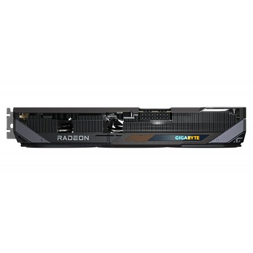 Відеокарта Gigabyte Radeon RX 9070 GAMING 16384MB (GV-R9070GAMING-16GD) купити з перевіркою сумісності: огляд, характеристики, ціна у Києві, Львові, Вінниці, Хмельницькому, Івано-Франківську, Україні | інтернет-магазин TELEMART.UA фото