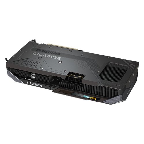 Відеокарта Gigabyte Radeon RX 9070 GAMING 16384MB (GV-R9070GAMING-16GD) купити з перевіркою сумісності: огляд, характеристики, ціна у Києві, Львові, Вінниці, Хмельницькому, Івано-Франківську, Україні | інтернет-магазин TELEMART.UA фото