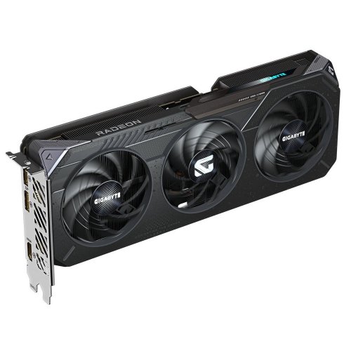 Відеокарта Gigabyte Radeon RX 9060 XT GAMING 16384MB (GV-R9060XTGAMING-16GD) купити з перевіркою сумісності: огляд, характеристики, ціна у Києві, Львові, Вінниці, Хмельницькому, Івано-Франківську, Україні | інтернет-магазин TELEMART.UA фото