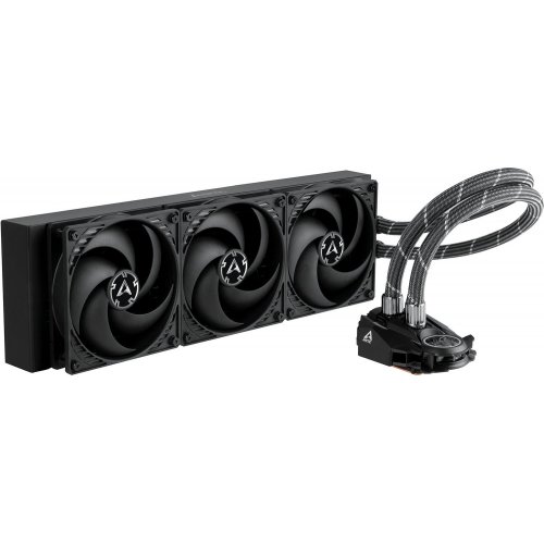 Готова сво Arctic Liquid Freezer II 360 (ACFRE00068A) (Відновлено продавцем, 775239) купити з перевіркою сумісності: огляд, характеристики, ціна у Києві, Львові, Вінниці, Хмельницькому, Івано-Франківську, Україні | інтернет-магазин TELEMART.UA фото
