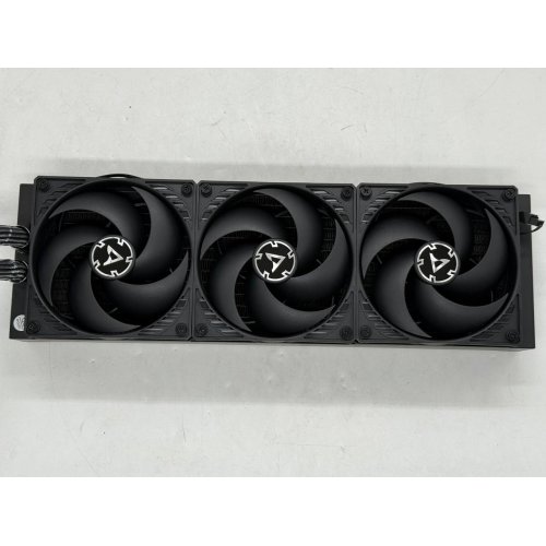 Готова сво Arctic Liquid Freezer II 360 (ACFRE00068A) (Відновлено продавцем, 775239) купити з перевіркою сумісності: огляд, характеристики, ціна у Києві, Львові, Вінниці, Хмельницькому, Івано-Франківську, Україні | інтернет-магазин TELEMART.UA фото