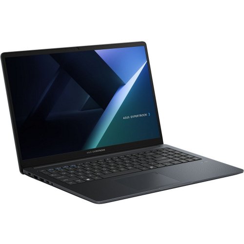 Купити Ноутбук Asus ExpertBook B1 B1503CVA-S71715 (90NX0801-M01VN0) Gentle Grey - ціна в Києві, Львові, Вінниці, Хмельницькому, Франківську, Україні | інтернет-магазин TELEMART.UA фото