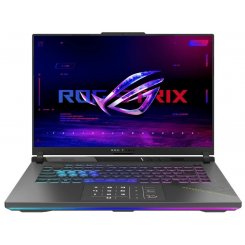 Ноутбук Asus ROG Strix G16 G614PP-S5033 (90NR0L67-M001C0) Eclipse Gray
