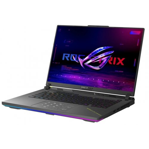 Купити Ноутбук Asus ROG Strix G16 G614PP-S5033 (90NR0L67-M001C0) Eclipse Gray - ціна в Києві, Львові, Вінниці, Хмельницькому, Франківську, Україні | інтернет-магазин TELEMART.UA фото