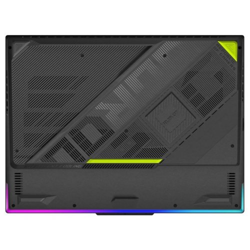 Купити Ноутбук Asus ROG Strix G16 G614PP-S5033 (90NR0L67-M001C0) Eclipse Gray - ціна в Києві, Львові, Вінниці, Хмельницькому, Франківську, Україні | інтернет-магазин TELEMART.UA фото